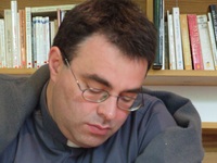 Eric en pleine réflexion